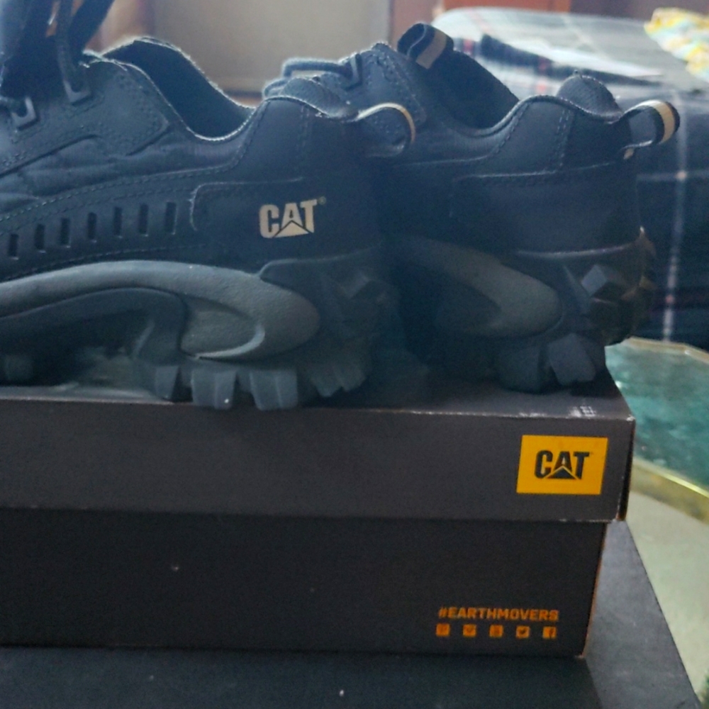 Woman's Caterpillar Shoes